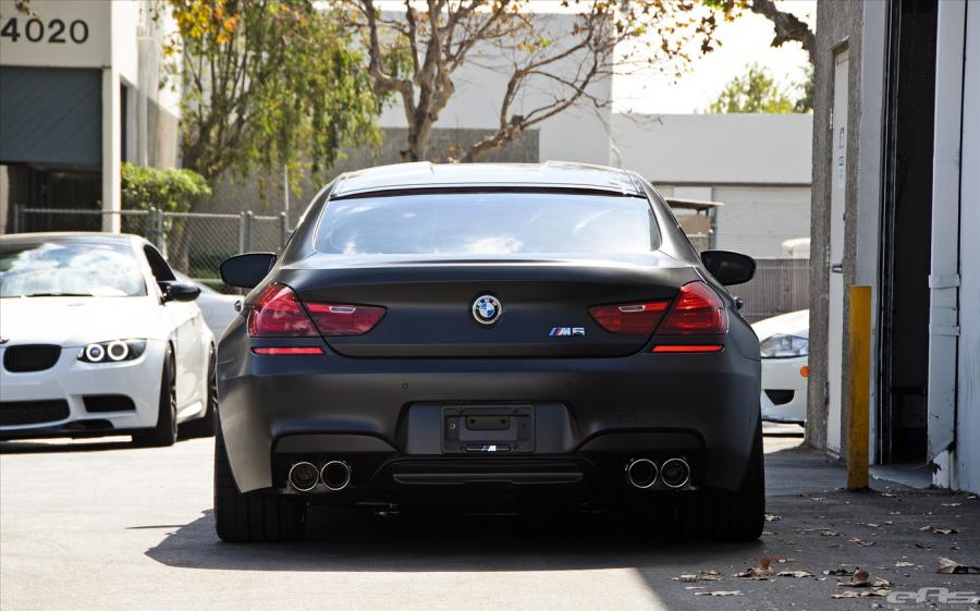  BMW M6 Gran Coupe by EAS 2014 года  (фото 7 из 28)